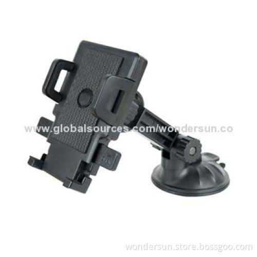 One-button Auto-extending Universal Mobile Holder, OEM and ODM Orders Welcomed